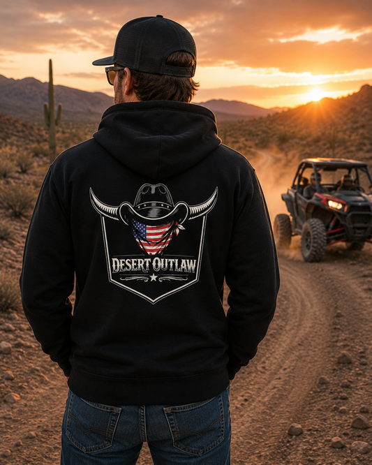 Desert Outlaw™ 'Merica Hoodie