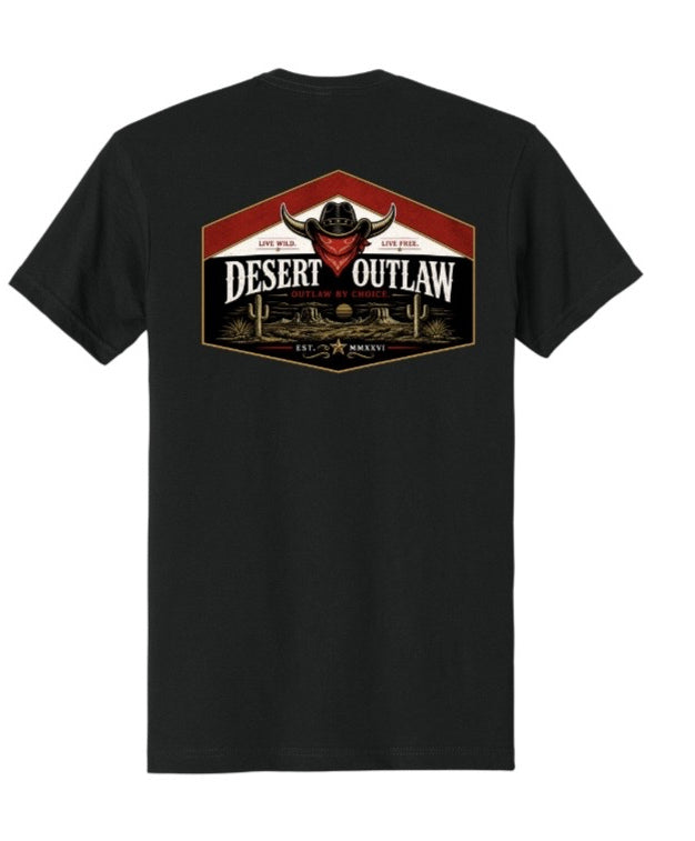 Unfiltered Tee — product back