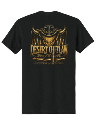 Brass Tee — product back