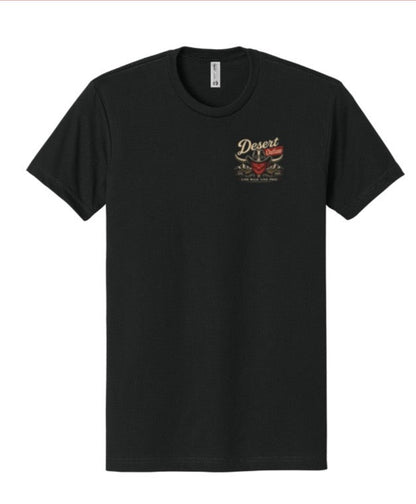 Last Call Tee — product front