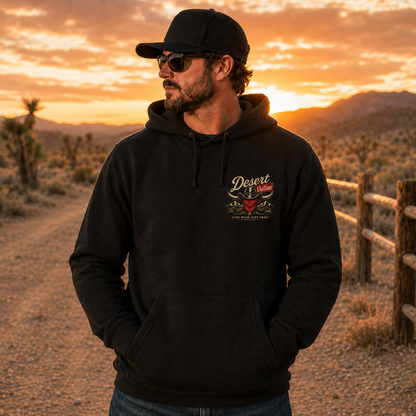 Last Call Hoodie — correct front pocket design