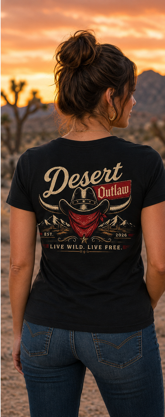 Last Call Women's V-Neck — back design