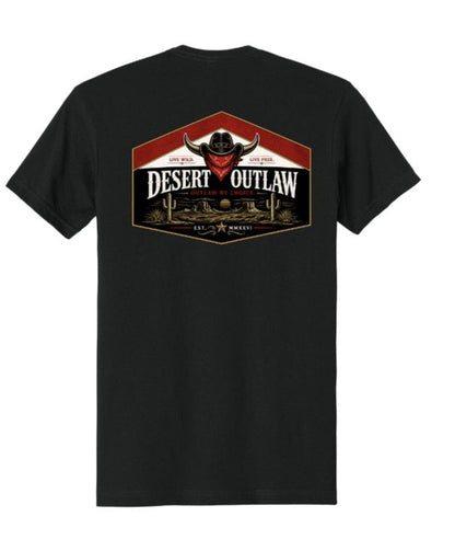 Unfiltered Tee — product back